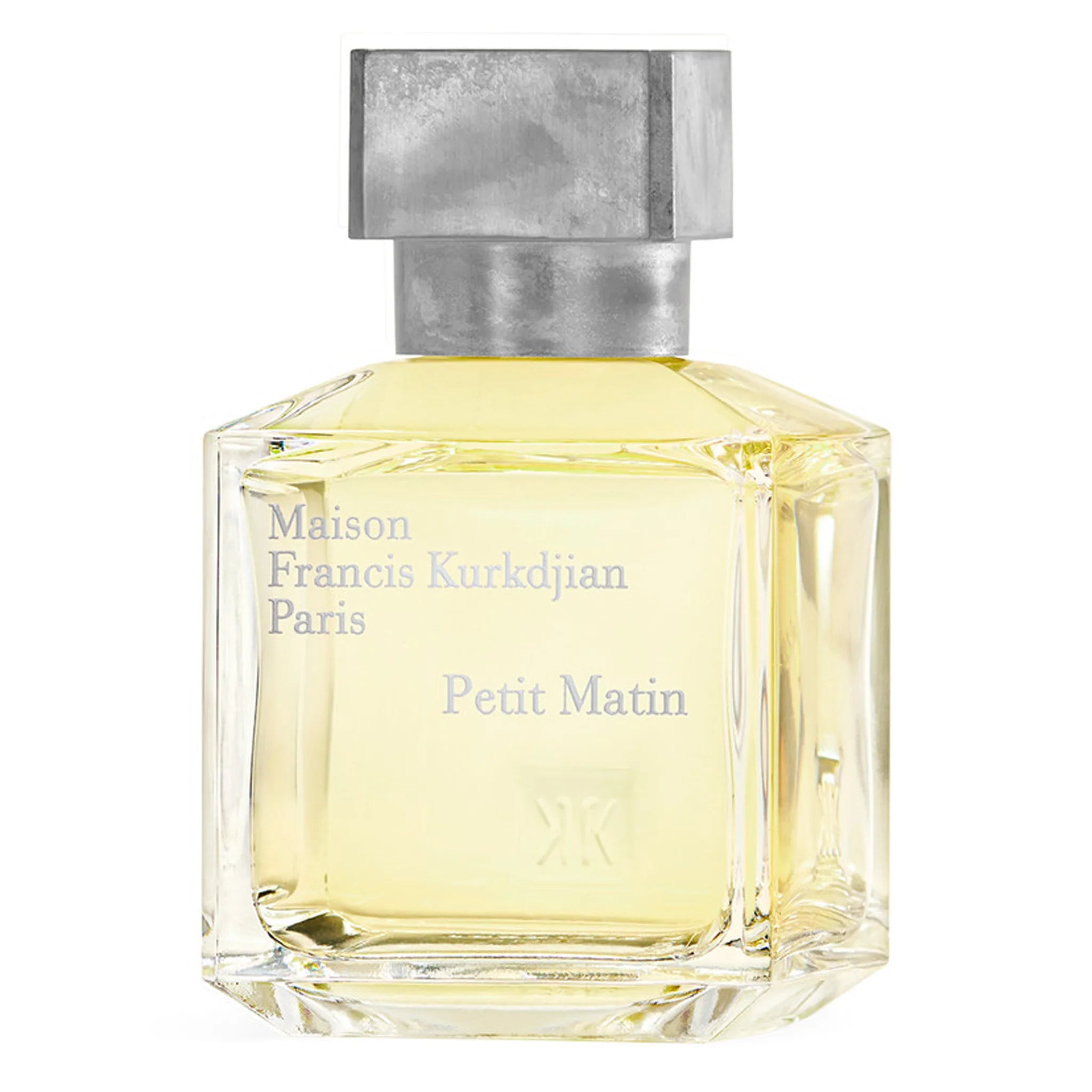 Front view of Maison Francis Kurkdjian Petit Matin Eau De Parfum 70ml
